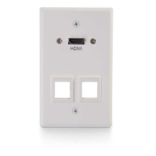 C2G 60161 wall plate/switch cover