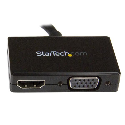 Video Cable Adapter StarTech.com DP2HDVGA 2-in-1 HDMI VGA 1920x1200