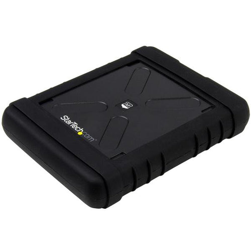Hard Drive Enclosure StarTech S251BRU33 USB 3.0 2.5-Inch Rugged SATA