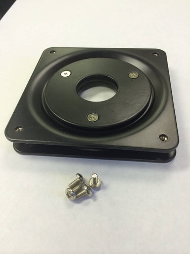 VESA Mount Rotating Plate 100 x 100 mm Compulocks Steel Black