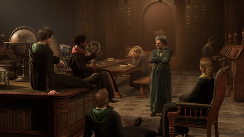 Action RPG Microsoft Hogwarts Legacy Xbox One T Rating Explore Wizarding World