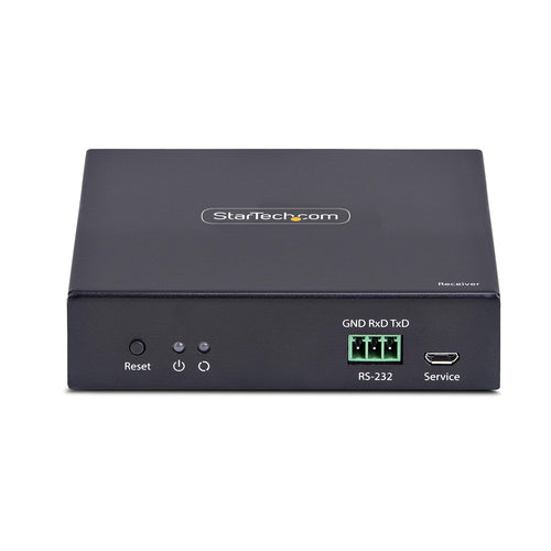 KVM Extender 4K HDMI over IP Network 60Hz Receiver StarTech