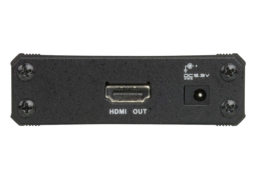Video Signal Converter ATEN VC180 VGA to HDMI 1920x1080 Metal