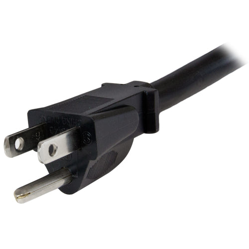 Power Cable StarTech PXT515191410 10ft 15A 125V NEMA 5-15P C19