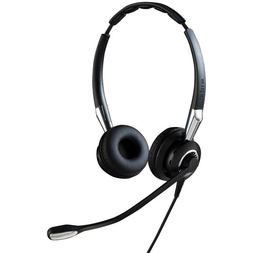 Headset Jabra BIZ 2400 II Duo Wired Office/Call Center 77g - 2409-820-204