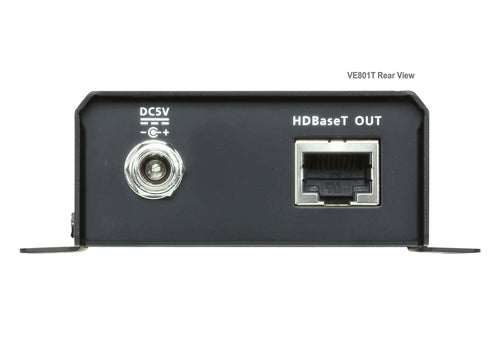 AV Extender ATEN VE801T HDMI 4K HDBaseT 70m