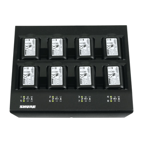 Shure SBC800-US battery charger
