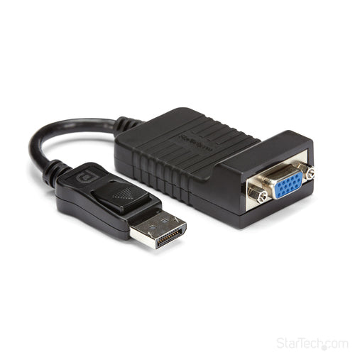 Video Adapter StarTech.com DP2VGA 1080p Active DP to VGA 0.08m