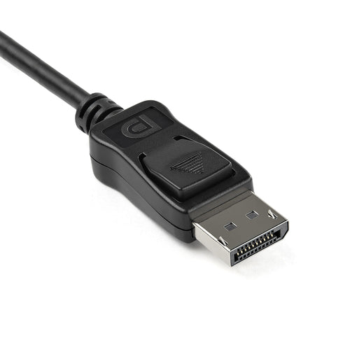 Video Adapter StarTech.com DP2VGA 1080p Active DP to VGA 0.08m