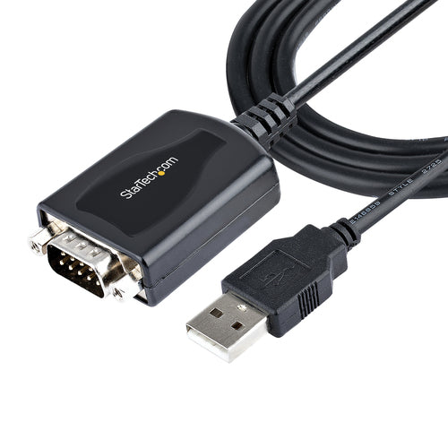 StarTech.com 21050-PC-SERIAL-LP interface cards/adapter