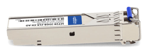 AddOn Networks SFP28-25GB-CLR-EX-AO network transceiver module