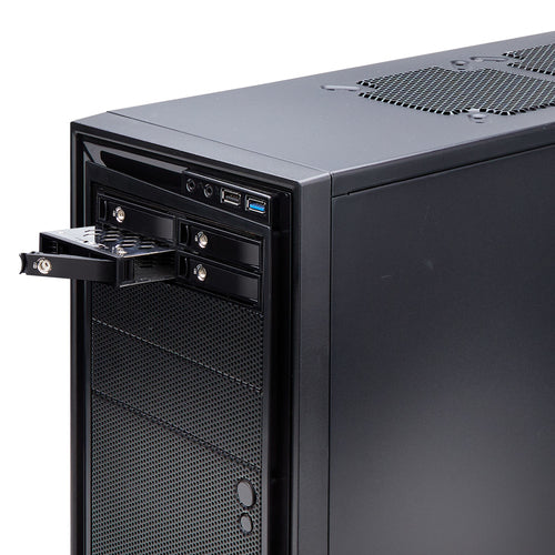 StarTech.com 4U2525-SAS-BACKPLANE drive bay panel
