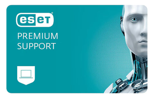 ESET Premium Support - technical support (renewal) - 1 year