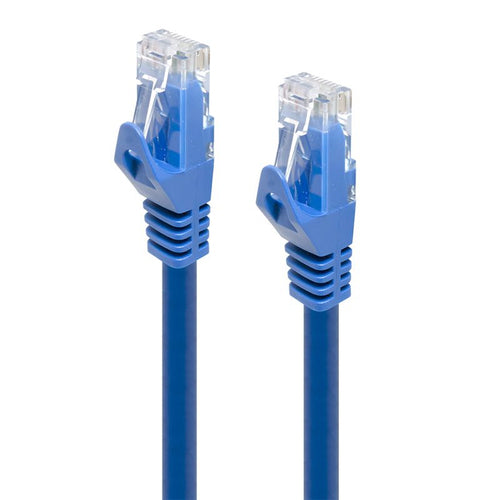ALOGIC C6-0.3-BLUE networking cable