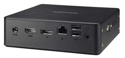 Shuttle Nano PC NC10U5 - Intel i5-8265U, Mini PC Barebone with HDMI, WiFi