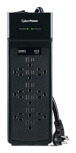 CyberPower CSP1206UC surge protector