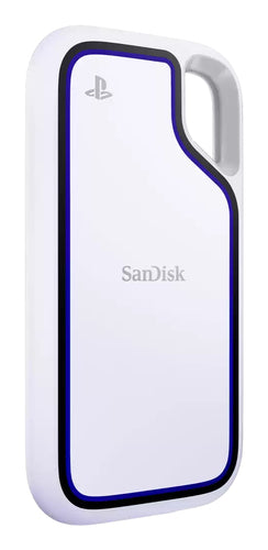 External SSD SanDisk SDSSDE62P 1TB USB-C 1000MB/s 3.2 Gen 2 - SDSSDE62P-1T00-G25
