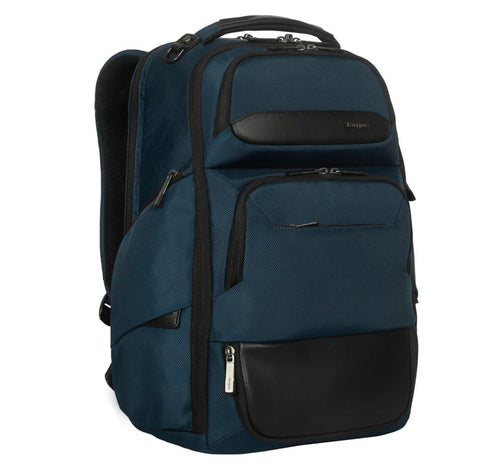 Backpack Targus HeritageLuxe 16 Inch Polyester Notebook Compartment