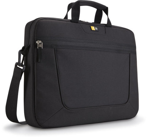 Laptop Sleeve Case Case Logic VNAI-215 for 15.6 Inch Laptops - Black