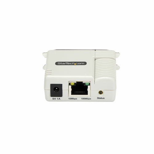 Print Server StarTech.com PM1115P3 Ethernet to Parallel 10/100Mbps WebUI