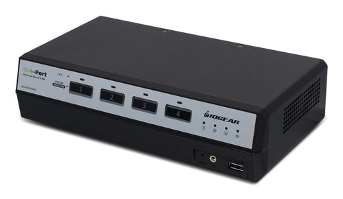 iogear GCS1524TAA4C KVM switch
