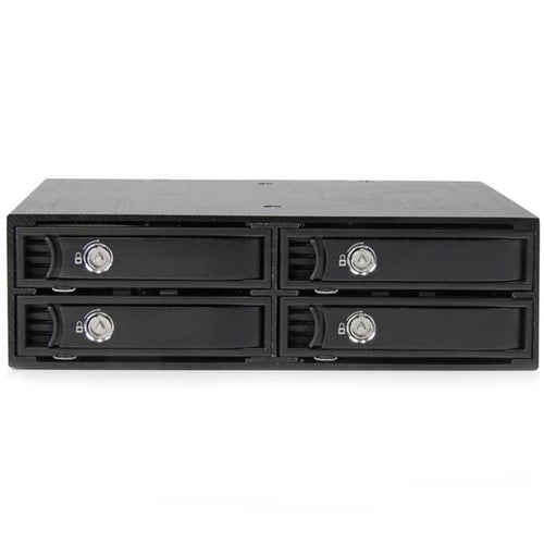 4-Bay Drive Bay Panel StarTech.com SATSASBP425 SATA SAS 2TB Capacity