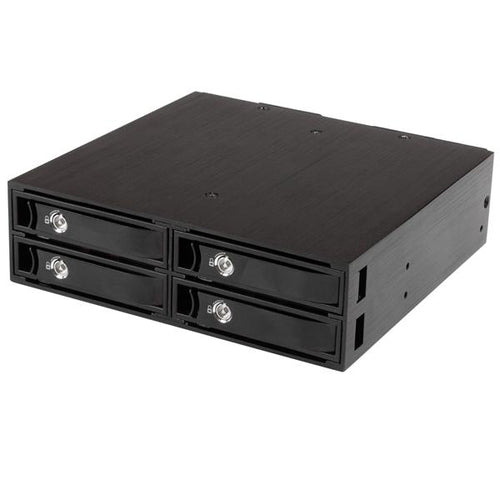 4-Bay Drive Bay Panel StarTech.com SATSASBP425 SATA SAS 2TB Capacity