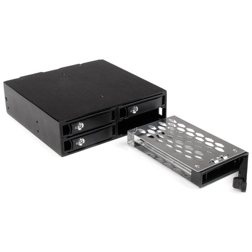 4-Bay Drive Bay Panel StarTech.com SATSASBP425 SATA SAS 2TB Capacity
