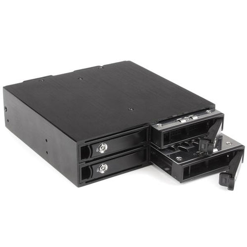4-Bay Drive Bay Panel StarTech.com SATSASBP425 SATA SAS 2TB Capacity