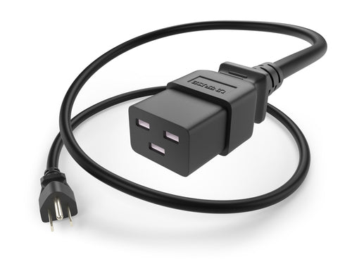 UNC PWCD-515PC19-15A-08F-BLK power cable