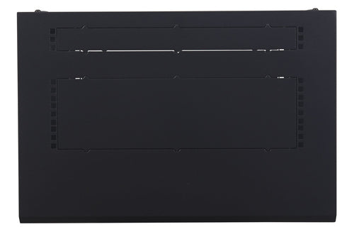 Wall Mounted Patch Cabinet APC AR106 6U 400MM Black Unassembled