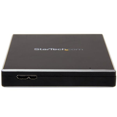 2.5 Inch USB 3.1 SATA HDD/SSD Enclosure 10 Gbps Black