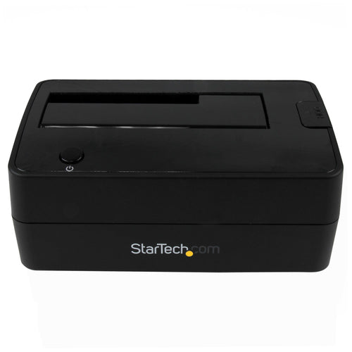 StarTech SDOCKU313 USB 3.1 Hard Drive Docking Station - 6TB SATA Support