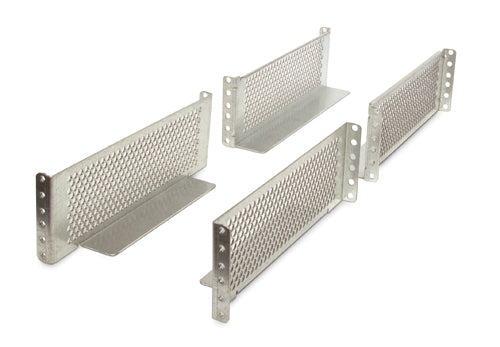 APC SmartUPS 2 Post Rail Mounting Kit for UPS Systems - 2.27kg