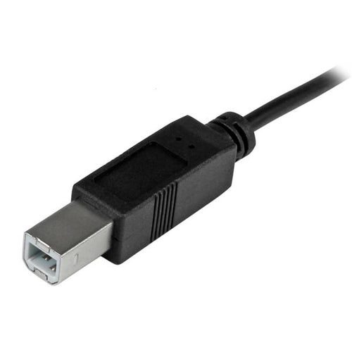 USB Cable StarTech.com USB-C to USB-B 1m Male/Male USB 2.0