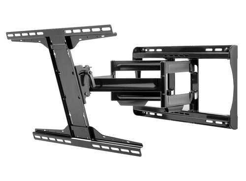 Peerless PA762 TV Mount Stand - 90" Compatible, VESA 600x400, Adjustable Tilt & Swivel