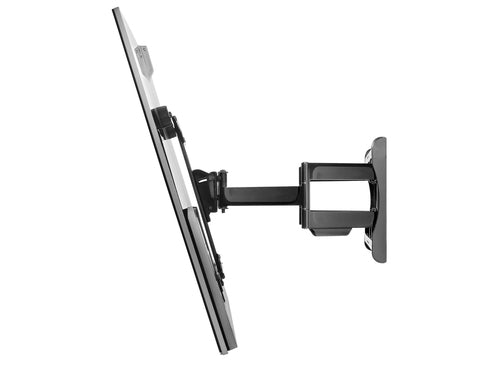 Peerless PA762 TV Mount Stand - 90" Compatible, VESA 600x400, Adjustable Tilt & Swivel