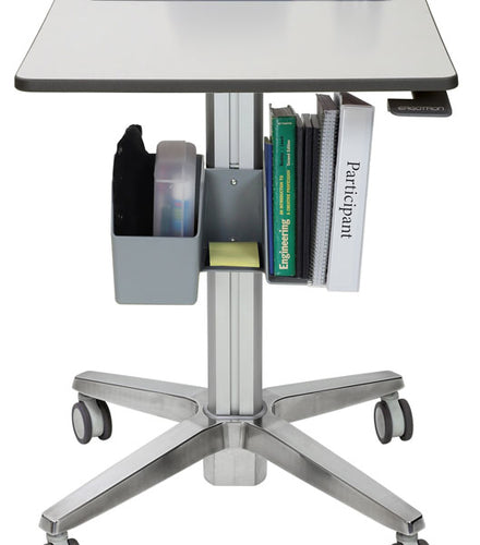 Desk Ergonomics Ergotron LearnFit 610mm 560mm Adjustable 15.5kg - 24-481-003