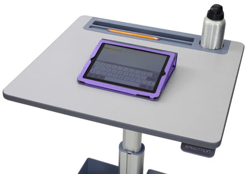 Desk Ergonomics Ergotron LearnFit 610mm 560mm Adjustable 15.5kg - 24-481-003