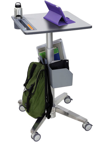Desk Ergonomics Ergotron LearnFit 610mm 560mm Adjustable 15.5kg - 24-481-003