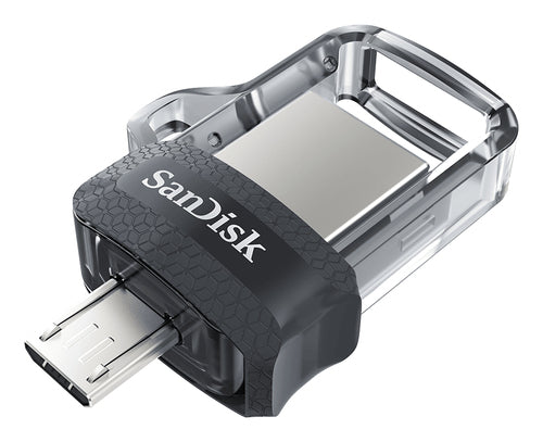 SanDisk Ultra Dual Drive m3.0 USB flash drive