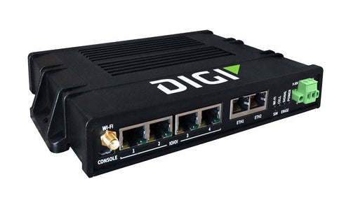 Digi Connect EZ 4i serial server