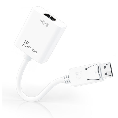 j5create JDA158 video cable adapter