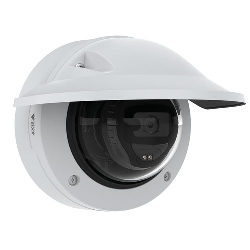 Security Camera Axis 02371-001 IP Wired Indoor Outdoor Dome - 02371-001