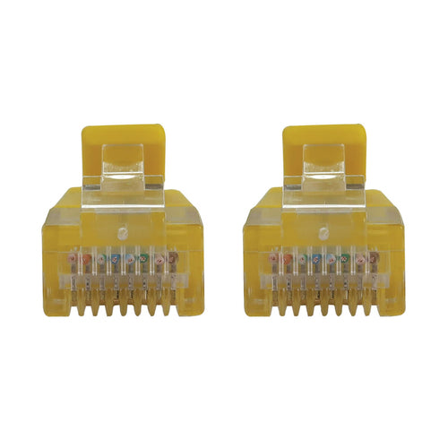 Tripp Lite N261-S25-YW networking cable