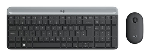 Logitech Slim MK470 keyboard