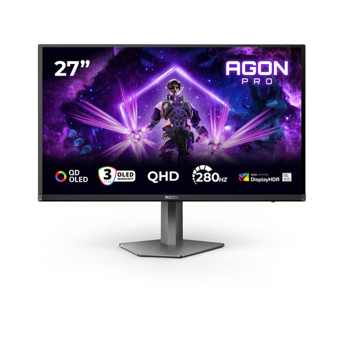 AOC AGON PRO AG276QZD2 computer monitor