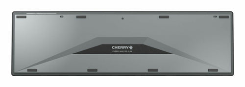 Keyboard CHERRY KW 9100 SLIM Full-size Wired Wireless USB RF Bluetooth - JK-9100US-2