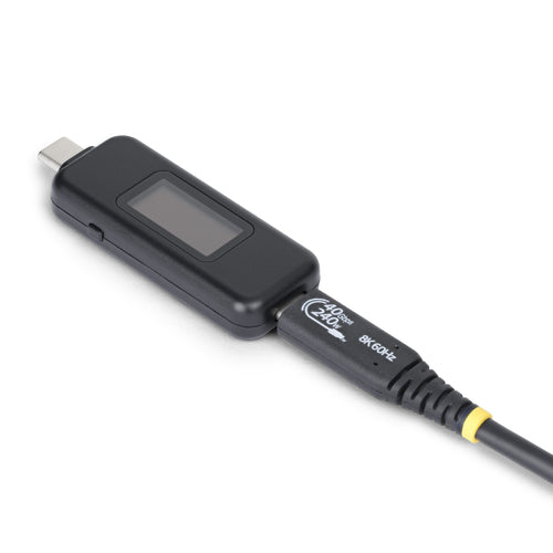 StarTech.com USBC-PWRTESTER power supply tester