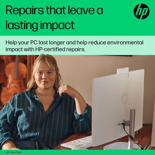 Onsite Desktop Service HP 3-Year 3-Day Response Support